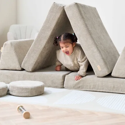 Tutti Bambini Playrama Mushroom Play Sofa