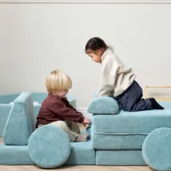 Tutti Bambini Playrama Ocean Stone Play Sofa