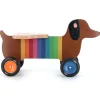 Vilac Andy Westface Dog Ride On