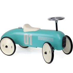 Vilac Aqua Metal Car Ride On