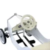 Vilac Large Pedal Car White Ride On