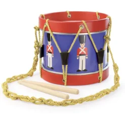 Vilac Little Drummer Drum Musical Instrument