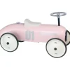 Vilac Pink Metal Car Ride On