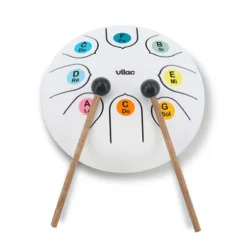 Vilac Tongue Drum Musical Instrument