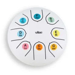 Vilac Tongue Drum Musical Instrument