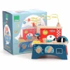 Vilac Wooden Multi Activity Workbench