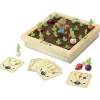 Vilac Wooden Vegetable Garden Memory Game