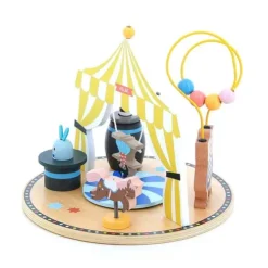 Vilac Woooden Circus Activity Toy