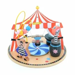 Vilac Woooden Circus Activity Toy