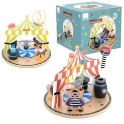 Vilac Woooden Circus Activity Toy