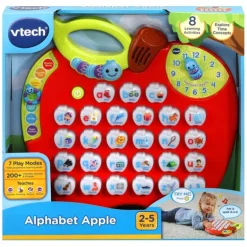 VTech Baby Alphabet Apple Learning Toy