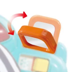 VTech Baby Beep Beep Baby Driver Learning Toy
