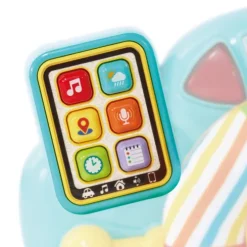 VTech Baby Beep Beep Baby Driver Learning Toy