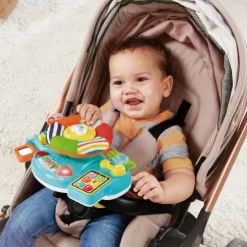 VTech Baby Beep Beep Baby Driver Learning Toy