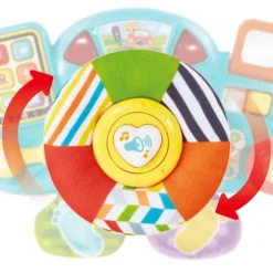 VTech Baby Beep Beep Baby Driver Learning Toy