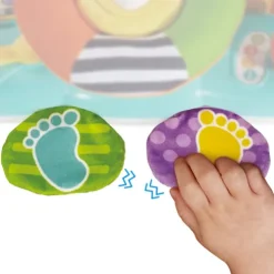 VTech Baby Beep Beep Baby Driver Learning Toy