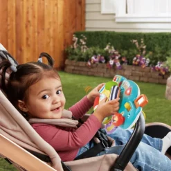 VTech Baby Beep Beep Baby Driver Learning Toy