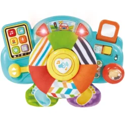 VTech Baby Beep Beep Baby Driver Learning Toy