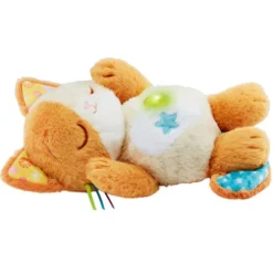 VTech Baby Calming Purrs Interactive Soft Toy