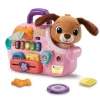 VTech Baby Cutie Puppy Carrier Learning Toy