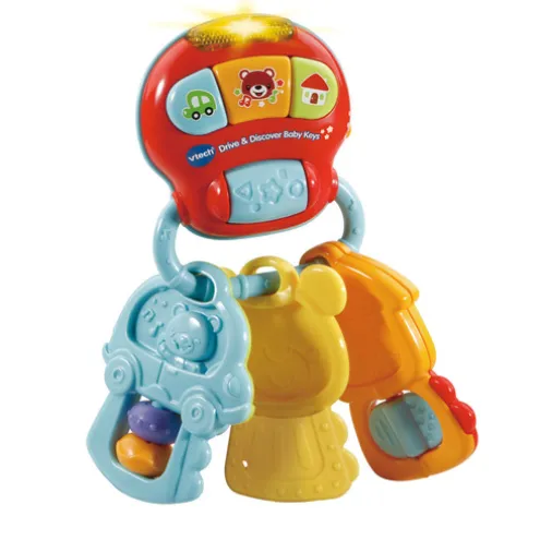 VTech Baby Drive & Discover Baby Keys