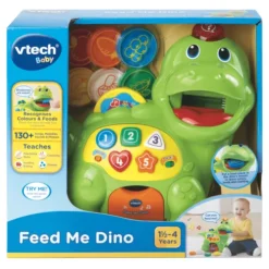 VTech Baby Feed Me Dino