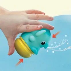 VTech Baby 6 in 1 Animal Buddies Bath Toy