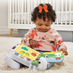 VTech Baby Learn & Discover Electronic Learning Book