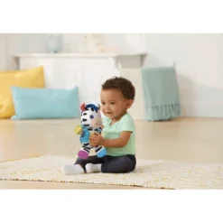 VTech Baby Lights & Stripes Zebra