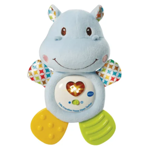 VTech Baby Little Friendlies Happy Hippo Teether