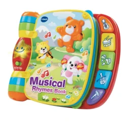 VTech Baby Musical Rhymes Book