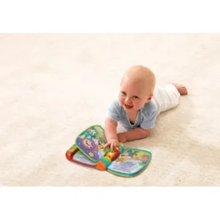 VTech Baby Musical Rhymes Book
