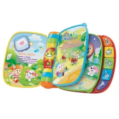VTech Baby Musical Rhymes Book