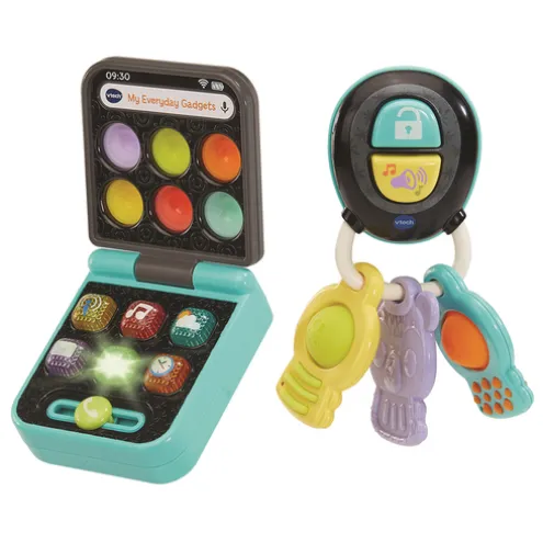 VTech Baby My Everyday Gadgets Sensory Toy