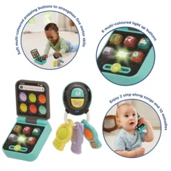VTech Baby My Everyday Gadgets Sensory Toy