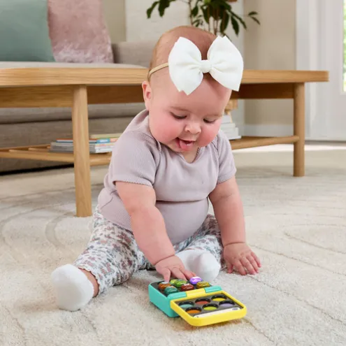 VTech Baby My Everyday Gadgets Sensory Toy