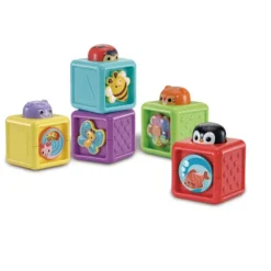 Vtech Baby Pop-a-Blocks Activity Blocks
