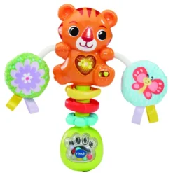 VTech Baby Rattle and Roar Tiger Learning Toy
