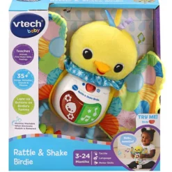 VTech Baby Rattle and Shake Birdie