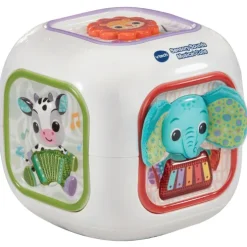 VTech Baby Sensory Sounds Musical Cube
