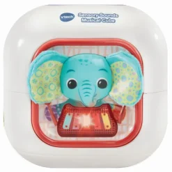 VTech Baby Sensory Sounds Musical Cube