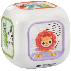 VTech Baby Sensory Sounds Musical Cube
