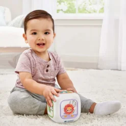 VTech Baby Sensory Sounds Musical Cube