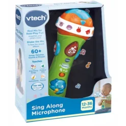 VTech Baby Sing Along Microphone