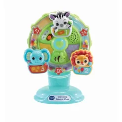 VTech Baby Sing Along Spinning Wheel