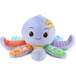 VTech Baby Snuggles the Octopus Sensory Learning Toy