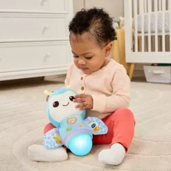VTech Baby Soothing Sounds Firefly Sensory Toy