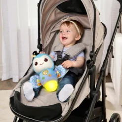 VTech Baby Soothing Sounds Firefly Sensory Toy
