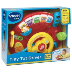 VTech Baby Tiny Tot Driver