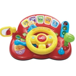VTech Baby Tiny Tot Driver